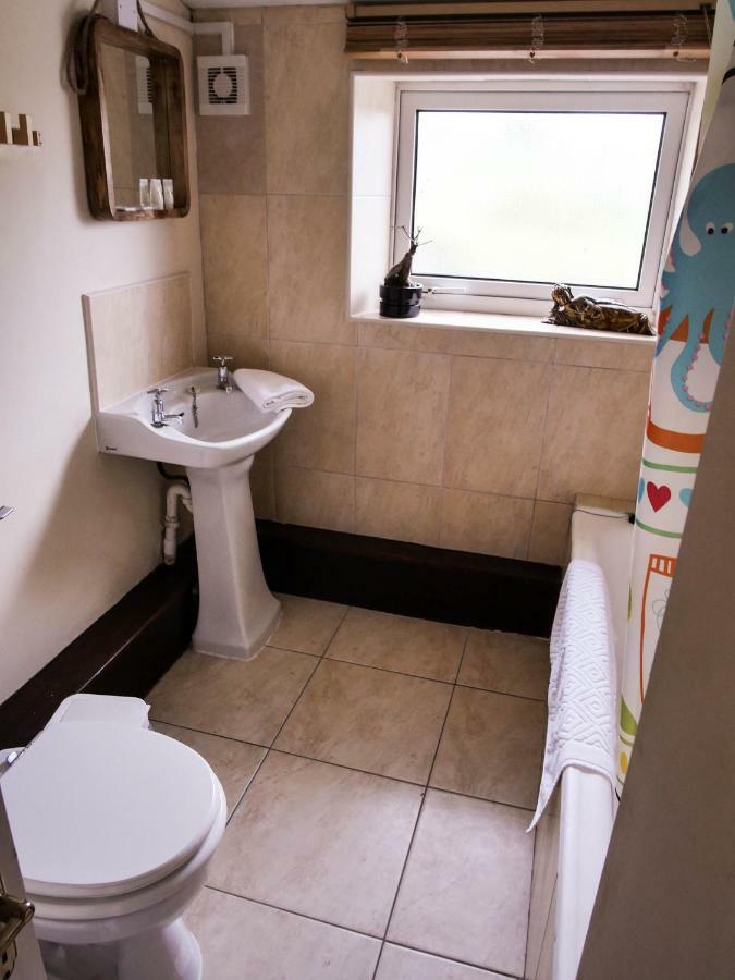 Pure Magic Lodge Slievemore Exterior foto